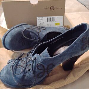 Downton Abbey style shoes
